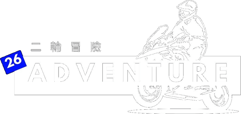 26 Adventure · 二輪冒險