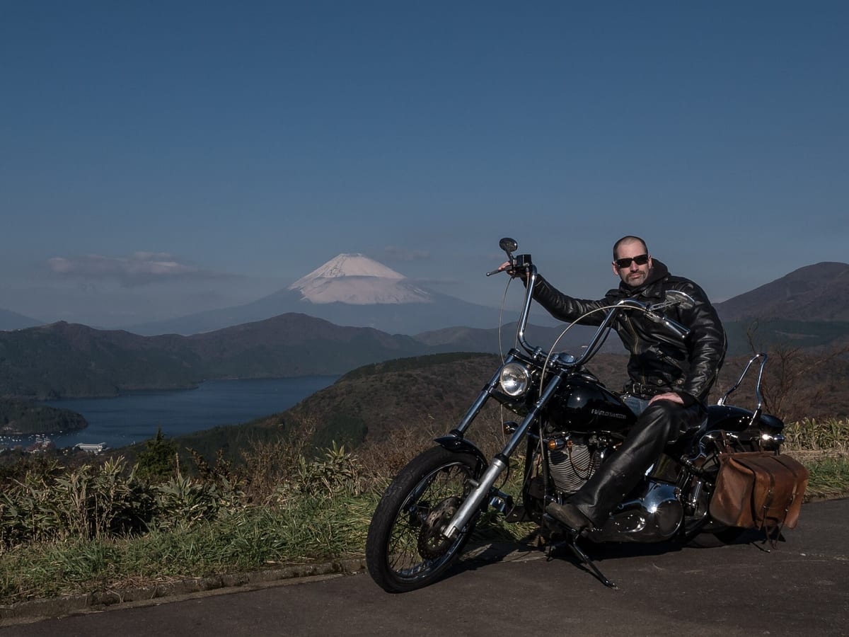 榛名・富士山・賞櫻之旅